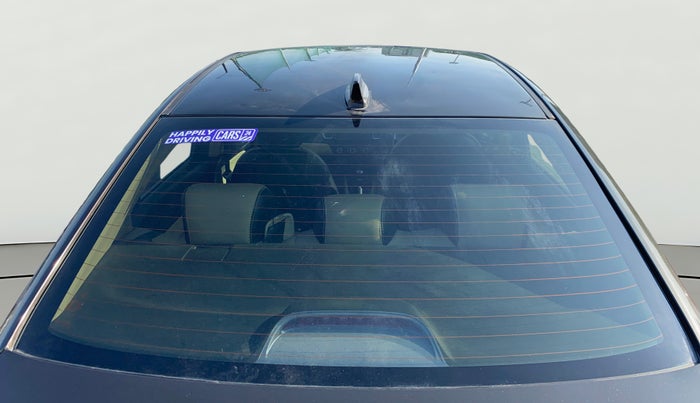 2022 Honda City 1.5L I-VTEC V MT 5TH GEN, Petrol, Manual, 55,349 km, Rear Windshield