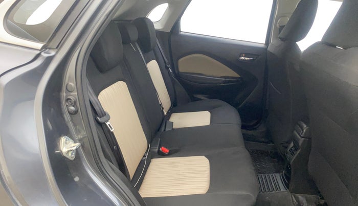 2023 Toyota Glanza G, Petrol, Manual, 57,074 km, Right Side Rear Door Cabin