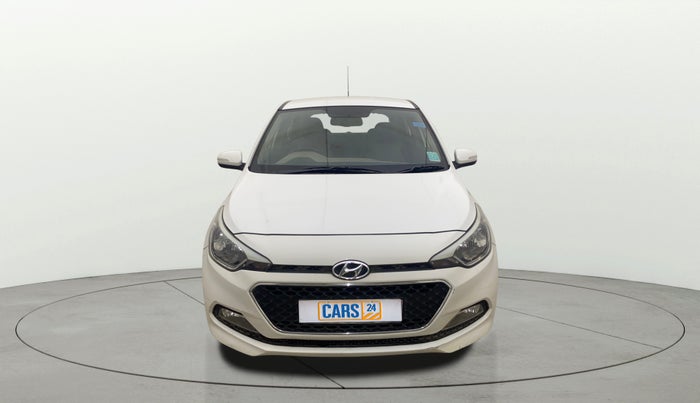 2016 Hyundai Elite i20 SPORTZ 1.2, Petrol, Manual, 89,473 km, Front