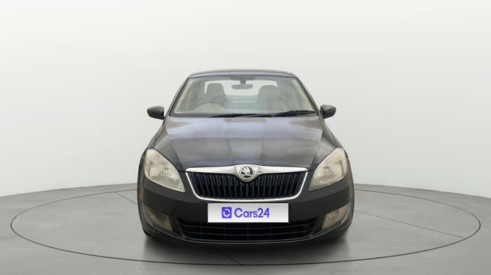 2016 Skoda Rapid 1.6 MPI STYLE PLUS, Petrol, Manual, 74,579 km, Front