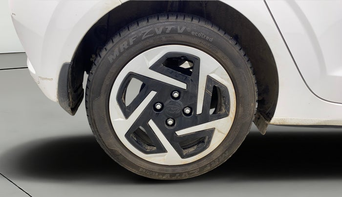 2023 Hyundai GRAND I10 NIOS SPORTZ 1.2 KAPPA VTVT, Petrol, Manual, 13,197 km, Right Rear Wheel