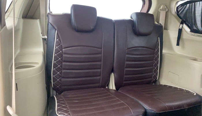 2022 Maruti Ertiga ZXI  CNG, CNG, Manual, 51,523 km, Third Seat Row ( optional )