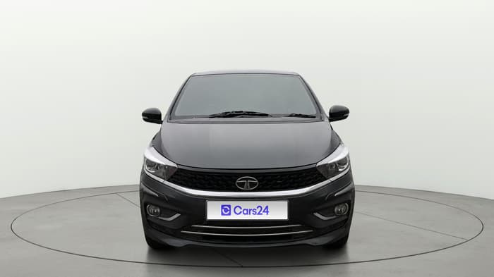 2022 Tata TIGOR XZ PLUS CNG, CNG, Manual, 58,559 km, Front