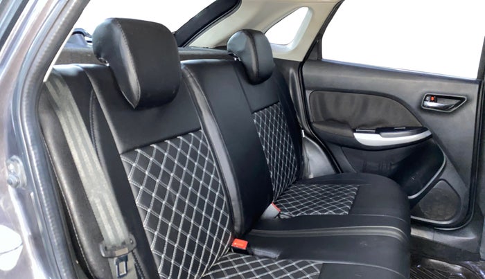 2016 Maruti Baleno DELTA DIESEL 1.3, Diesel, Manual, 65,738 km, Right Side Rear Door Cabin