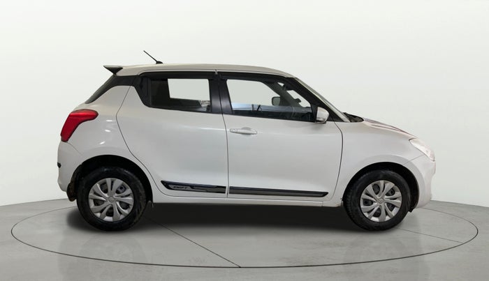 2018 Maruti Swift VXI, Petrol, Manual, 55,775 km, Right Side View