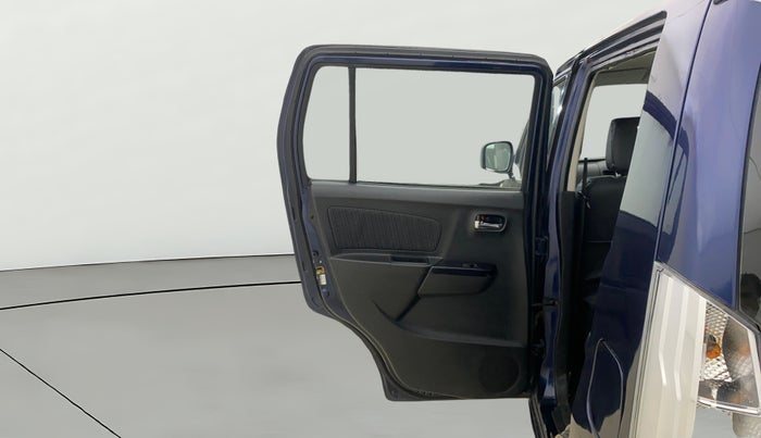 2014 Maruti Wagon R Stingray VXI, CNG, Manual, 1,31,731 km, LHS Rear Door