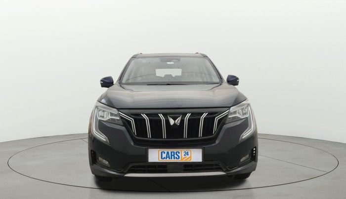 2022 Mahindra XUV700 AX 7 LUXURY P AT 7 STR, Petrol, Automatic, 17,184 km, Front