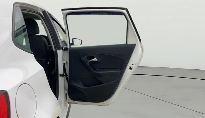 2021 Volkswagen Polo HIGHLINE PLUS 1.0L TSI AT, Petrol, Automatic, 44,004 km, RHS Rear Door