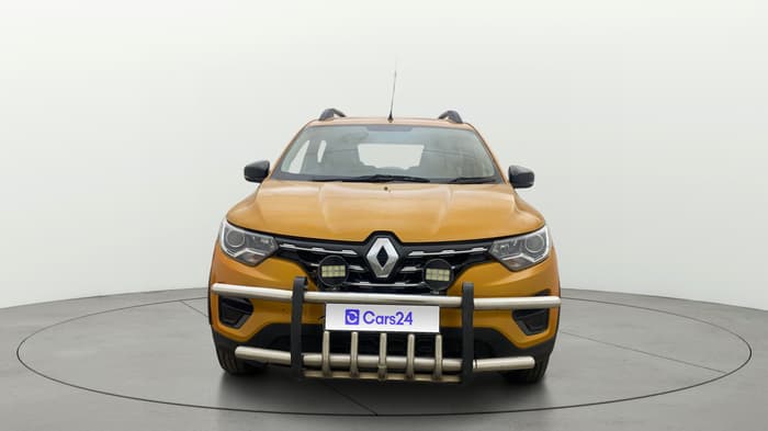 2022 Renault TRIBER RXT, Petrol, Manual, 65,543 km, Front