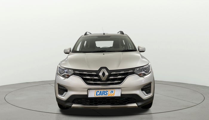 2020 Renault TRIBER RXZ AMT, Petrol, Automatic, 50,175 km, Front