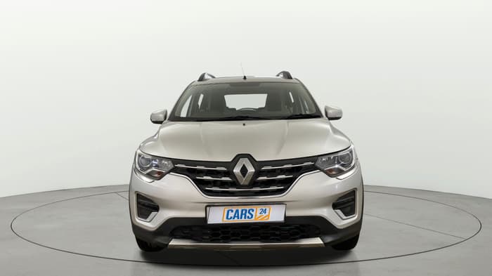 2020 Renault TRIBER RXZ AMT, Petrol, Automatic, 50,175 km, Front