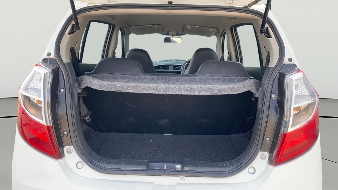 2018 Maruti Alto K10 VXI, Petrol, Manual, 61,893 km, Boot Open Zoomed View