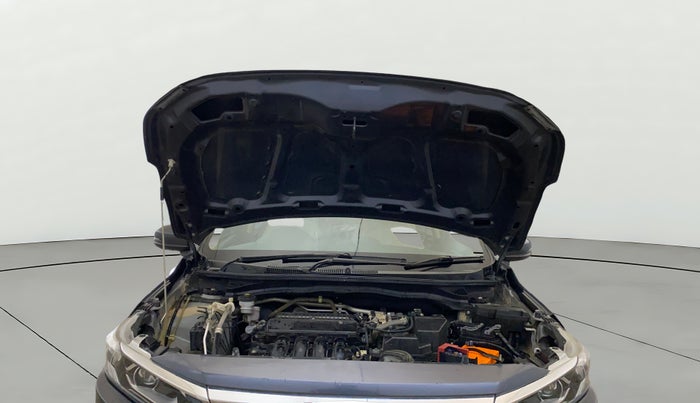 2021 Honda Amaze 1.2L I-VTEC VX CVT, Petrol, Automatic, 16,365 km, Open Bonet