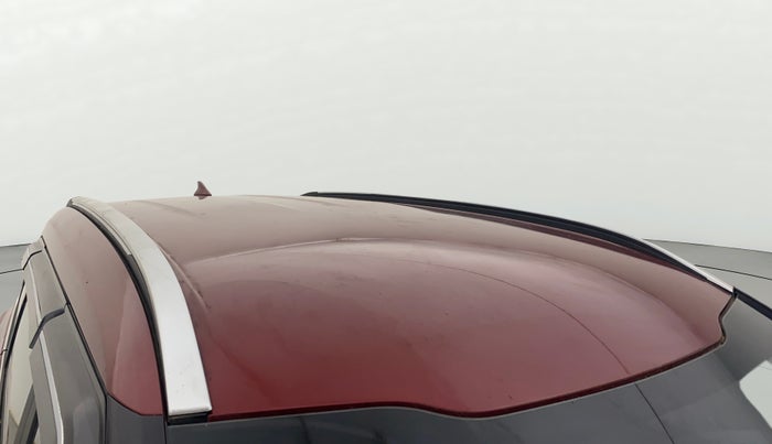 2023 KIA CARENS PRESTIGE PLUS 1.5 PETROL IMT 7 STR, Petrol, Manual, 18,039 km, Roof