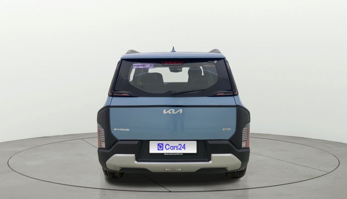 2025 KIA SYROS HTX Plus (O) 1.0 Turbo 7DCT, Petrol, Automatic, 8,832 km, Back/Rear