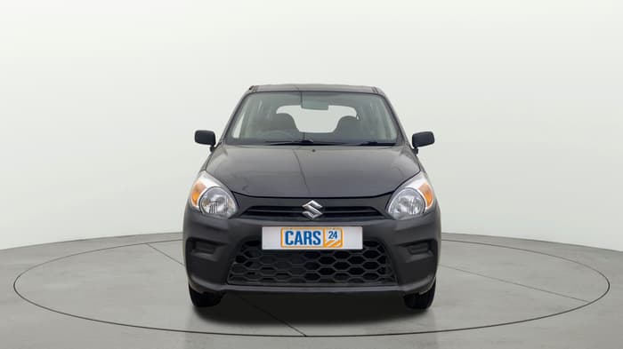 2019 Maruti Alto LXI O, Petrol, Manual, 14,377 km, Front