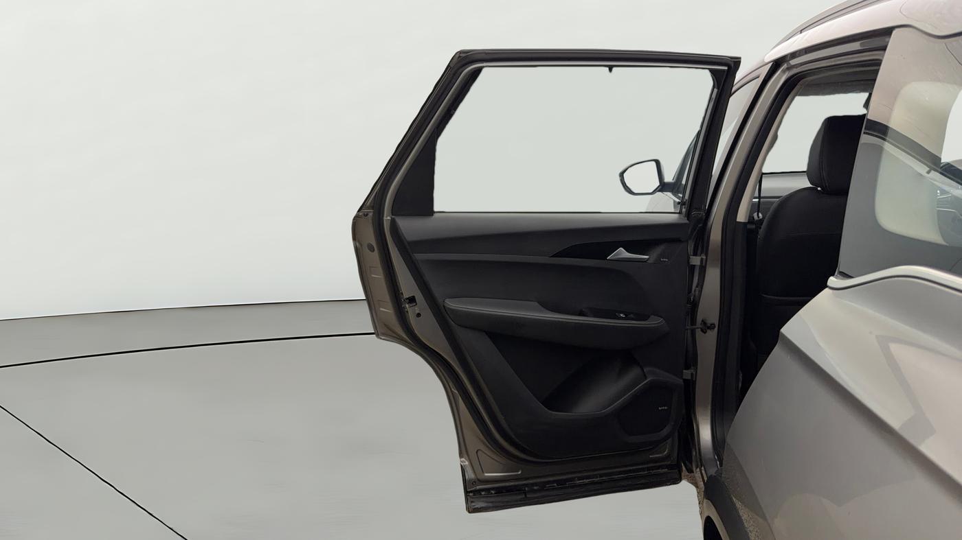 2020 MG HECTOR SHARP 1.5 DCT PETROL, Petrol, Automatic, 34,617 km, LHS Rear Door