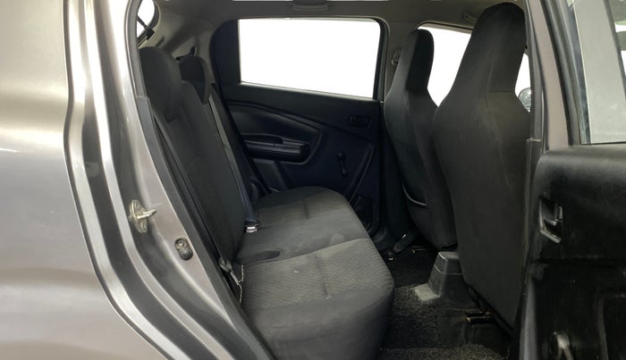 2022 Maruti Celerio LXI, Petrol, Manual, 38,313 km, Right Side Rear Door Cabin