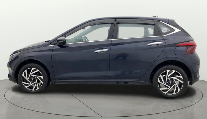 2024 Hyundai NEW I20 ASTA 1.2 MT, Petrol, Manual, 17,878 km, Left Side