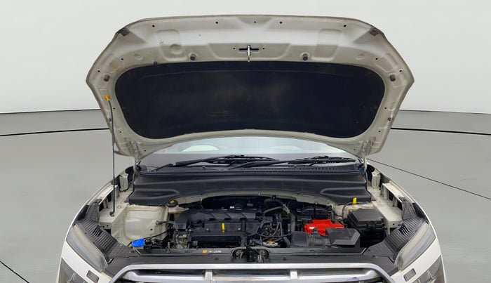 2022 Hyundai Creta SX IVT 1.5 PETROL, Petrol, Automatic, 63,908 km, Open Bonet