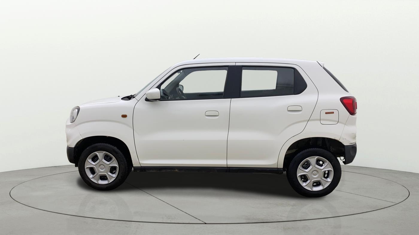 2022 Maruti S PRESSO VXI PLUS AMT, Petrol, Automatic, 17,210 km, Left Side