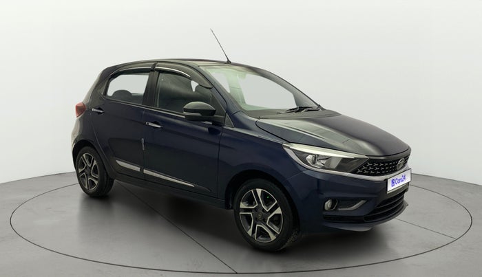 2022 Tata Tiago XZA PLUS PETROL, Petrol, Automatic, 25,474 km, SRP
