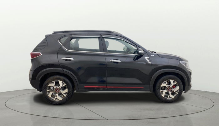 2022 KIA SONET GTX PLUS 1.0 IMT, Petrol, Manual, 18,318 km, Right Side View