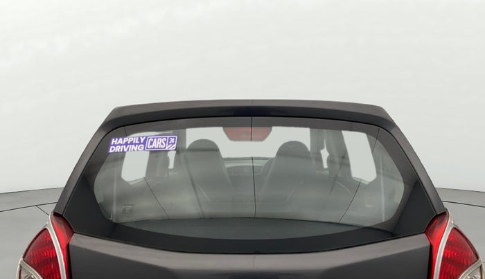 2019 Maruti Alto LXI, Petrol, Manual, 10,642 km, Rear Windshield