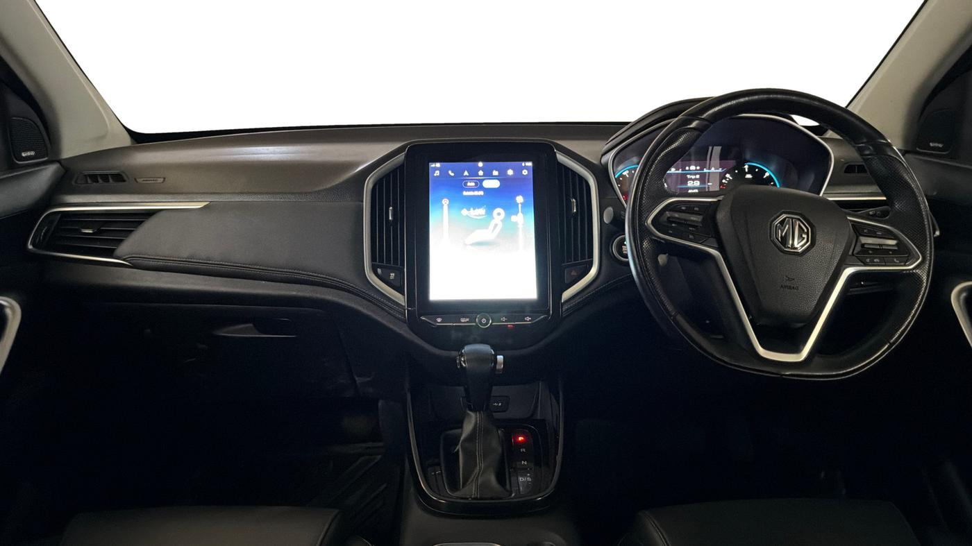2019 MG HECTOR SHARP 1.5 DCT PETROL, Petrol, Automatic, 83,336 km, Dashboard