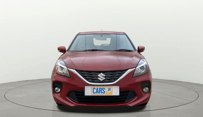 2020 Maruti Baleno ALPHA PETROL 1.2, Petrol, Manual, 1,26,156 km, Front