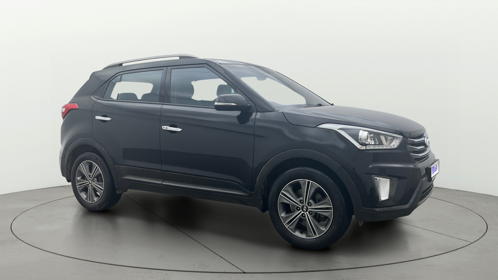 2016 Hyundai Creta SX PLUS AT 1.6 PETROL