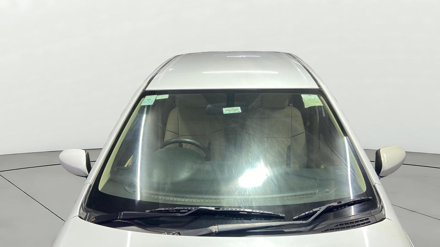 2015 Maruti Ciaz ZXI, Petrol, Manual, 1,27,674 km, Front Windshield