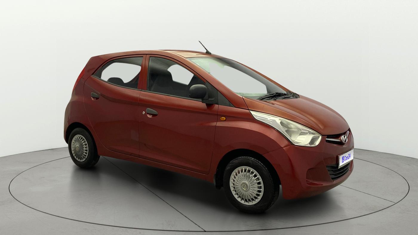 2013 Hyundai Eon ERA +, Petrol, Manual, 37,444 km, Right Front Diagonal