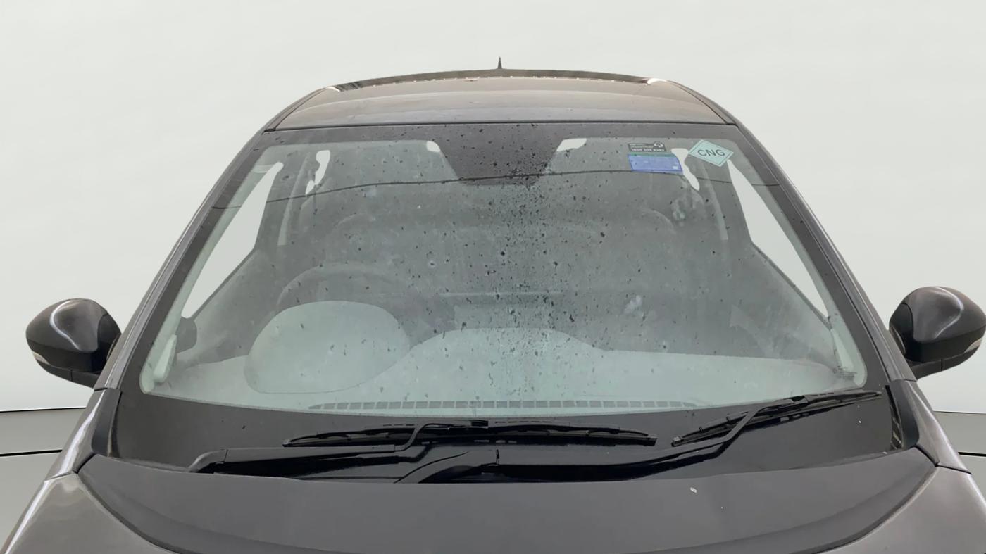 2025 Tata Tiago XZ iCNG, CNG, Manual, 7,727 km, Front Windshield