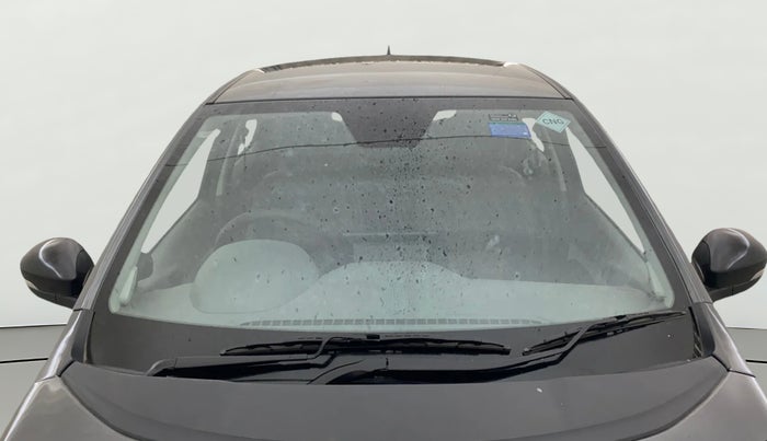 2025 Tata Tiago XZ iCNG, CNG, Manual, 7,727 km, Front Windshield
