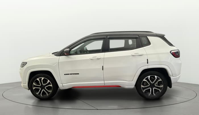 2021 Jeep Compass MODEL S (O) 1.4 PETROL DCT, Petrol, Automatic, 94,370 km, Left Side