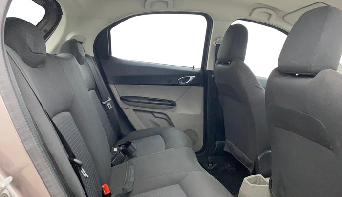 2017 Tata Tiago XZ PETROL, Petrol, Manual, 66,156 km, Right Side Rear Door Cabin