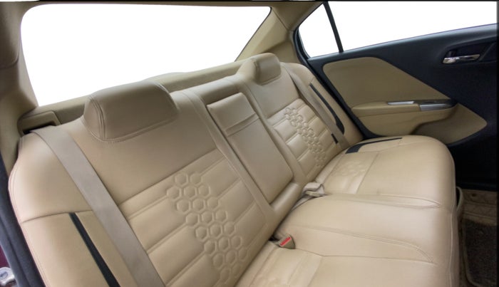 2014 Honda City 1.5L I-VTEC VX CVT, Petrol, Automatic, 59,486 km, Right Side Rear Door Cabin