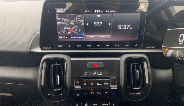 2020 KIA SONET GTX PLUS 1.0 DCT, Petrol, Automatic, 91,514 km, Air Conditioner