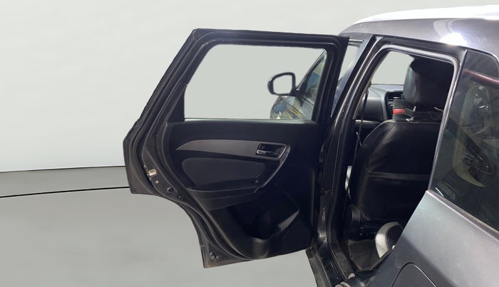 2019 Maruti Vitara Brezza ZDI AMT, Diesel, Automatic, 57,039 km, LHS Rear Door