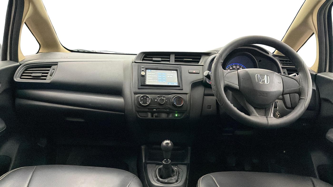 2017 Honda Jazz 1.2L I-VTEC E, Petrol, Manual, 91,033 km, Dashboard