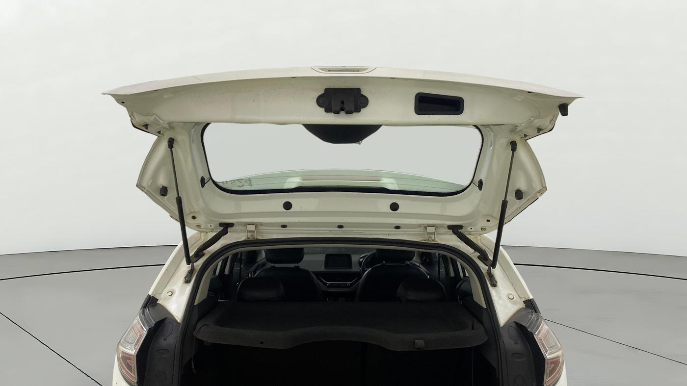 2019 Tata NEXON XZA PLUS PETROL, Petrol, Automatic, 56,674 km, Boot Door Open