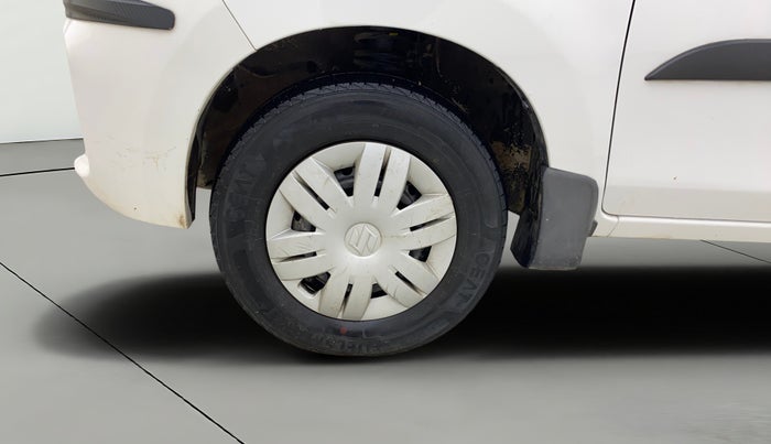 2022 Maruti Alto VXI, Petrol, Manual, 31,887 km, Left Front Wheel