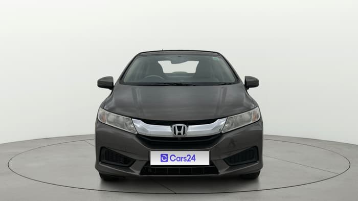 2015 Honda City 1.5L I-VTEC SV CVT, Petrol, Automatic, 1,17,323 km, Front