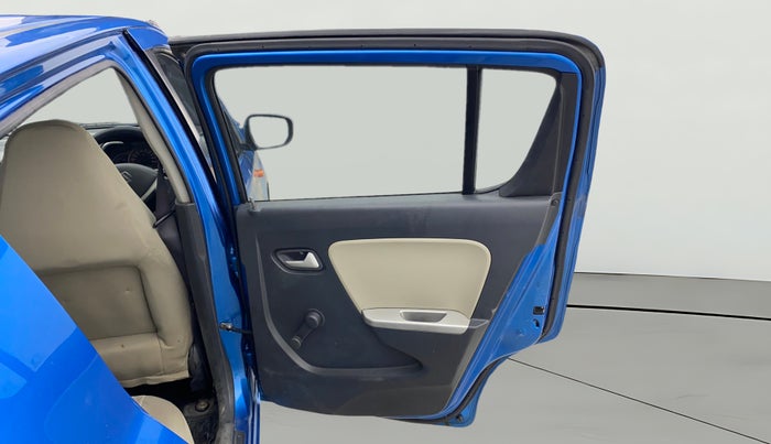 2015 Maruti Alto K10 VXI AMT, Petrol, Automatic, 37,331 km, RHS Rear Door