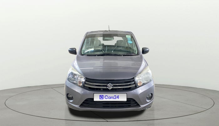 2014 Maruti Celerio VXI, Petrol, Manual, 82,299 km, Front