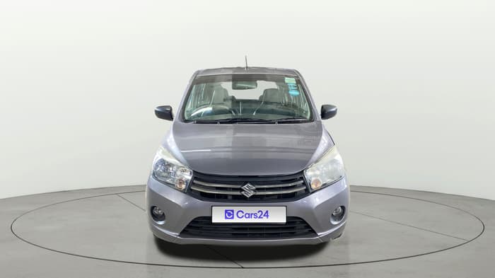 2014 Maruti Celerio VXI, Petrol, Manual, 82,230 km, Front