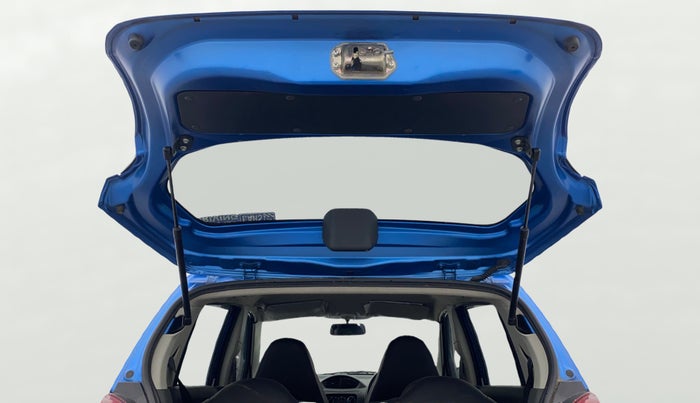 2019 Maruti Alto 800 LXI, Petrol, Manual, 33,309 km, Boot Door Open