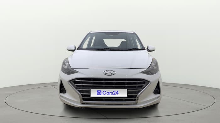 2019 Hyundai GRAND I10 NIOS MAGNA 1.2 KAPPA VTVT, Petrol, Manual, 83,102 km, Front