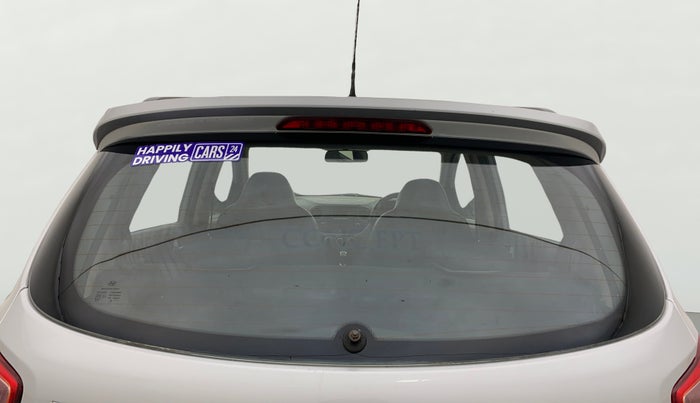 2016 Hyundai Grand i10 ASTA 1.2 KAPPA VTVT, Petrol, Manual, 52,924 km, Rear Windshield
